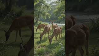 👉🏻🦁👈🏻 Jungle Safari 👉🏻😃 #shorts #shortsfeed #shortsviral #animals #ytshorts #trendingshorts #share