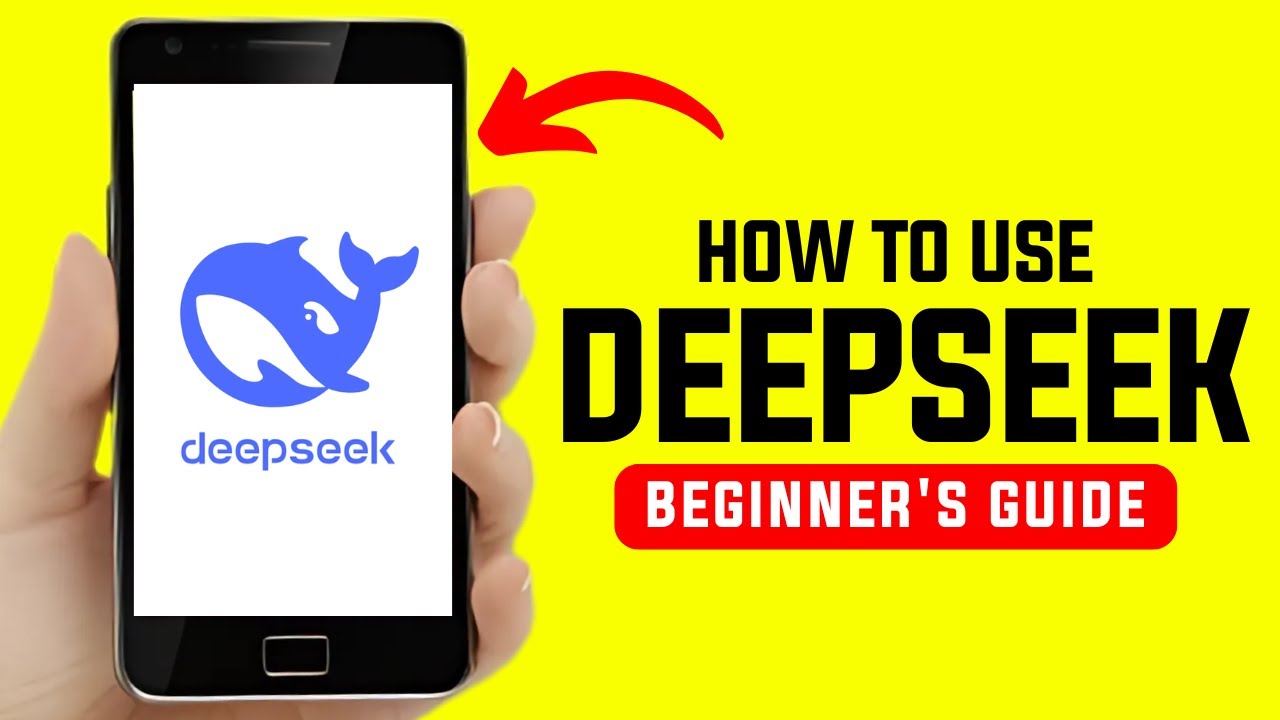 How to Use Deepseek Ai { Beginners Guide }