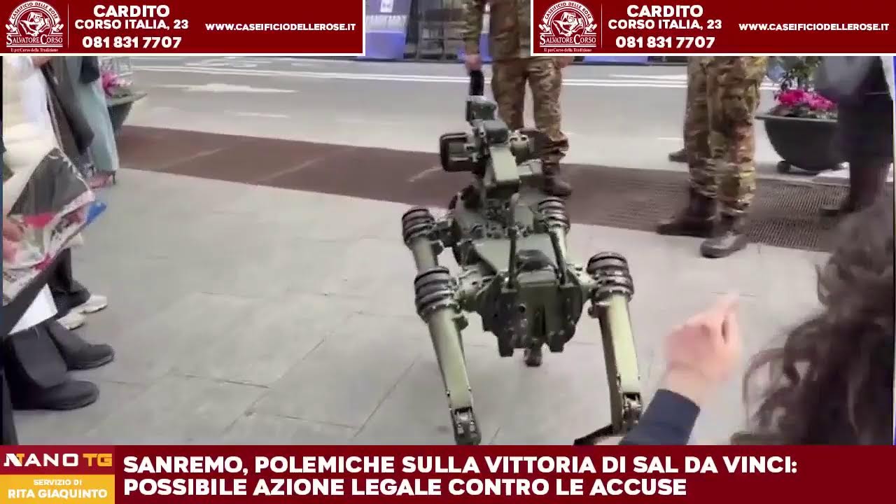 NanoTG - Edizione di lunedì 9 marzo 2026