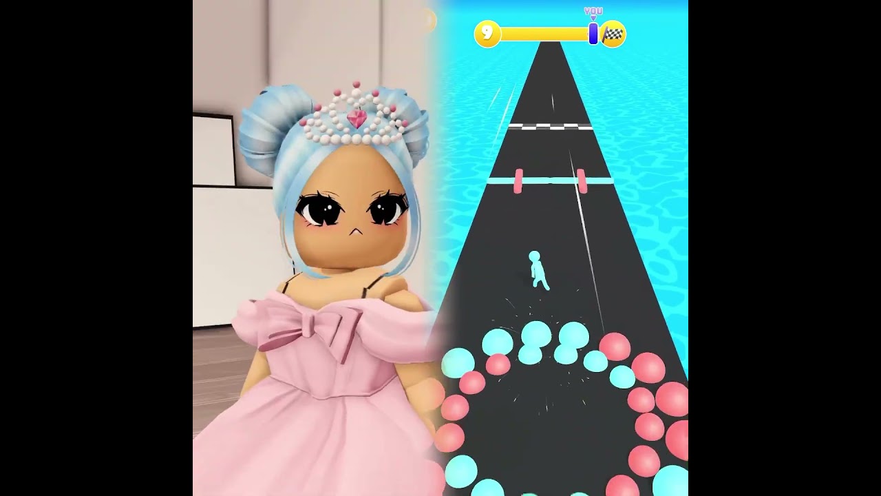 Berry Story ✨ I just want to be loved… 🏡Berry Avenue 