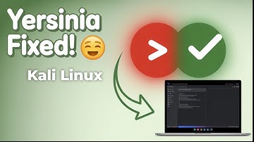GTK Support for Yersinia FINALLY FIXED in Kali Linux