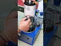 Part 2-2: Investment Mixing & Pouring | OURS Equipment: Casting Operation Training
