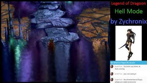 The Legend of Dragoon - Hell Mode by Zychronix - Part 38