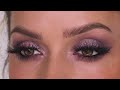 HUDA Beauty Rose Quartz Eyeshadow Tutorial | Shonagh Scott