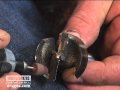 Woodworking Tools: Power Tools - Sharpening Forstner Bits with a Rotary Tool Woodworking Tools: Power Tools - Sharpening Forstner Bits with a Rotary Tool