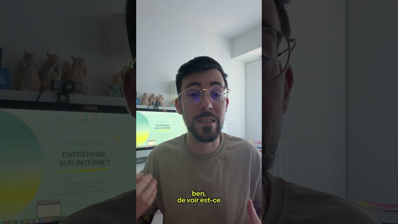 Aperçu de la vidéo Hébergement web SMF - Devsource