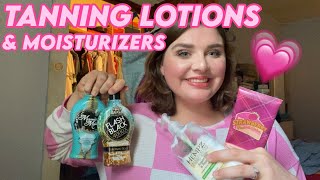 TANNING BASICS 101: Best Moisturizers & Beginner Tanning Lotions