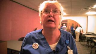 Nurse stories:  North Memorial Medical Center