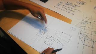 Week 3/Part 6 : One Point basic perspective