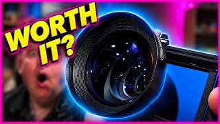 What to know BEFORE purchasing the APEXEL PL2X 50mm Portrait Lens