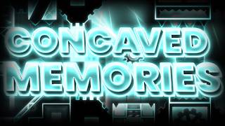 Lucid Nightmares but EASY (Concaved Memories) | Extreme Demon | Geometry Dash