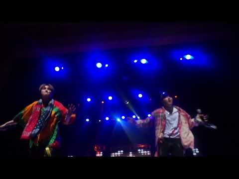 [17.08.31. 어베인뮤직콘서트 울랄라세션] - Swing Baby