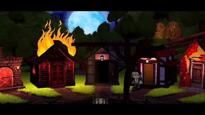 Town of Salem - iOS and Android Launch Trailer 