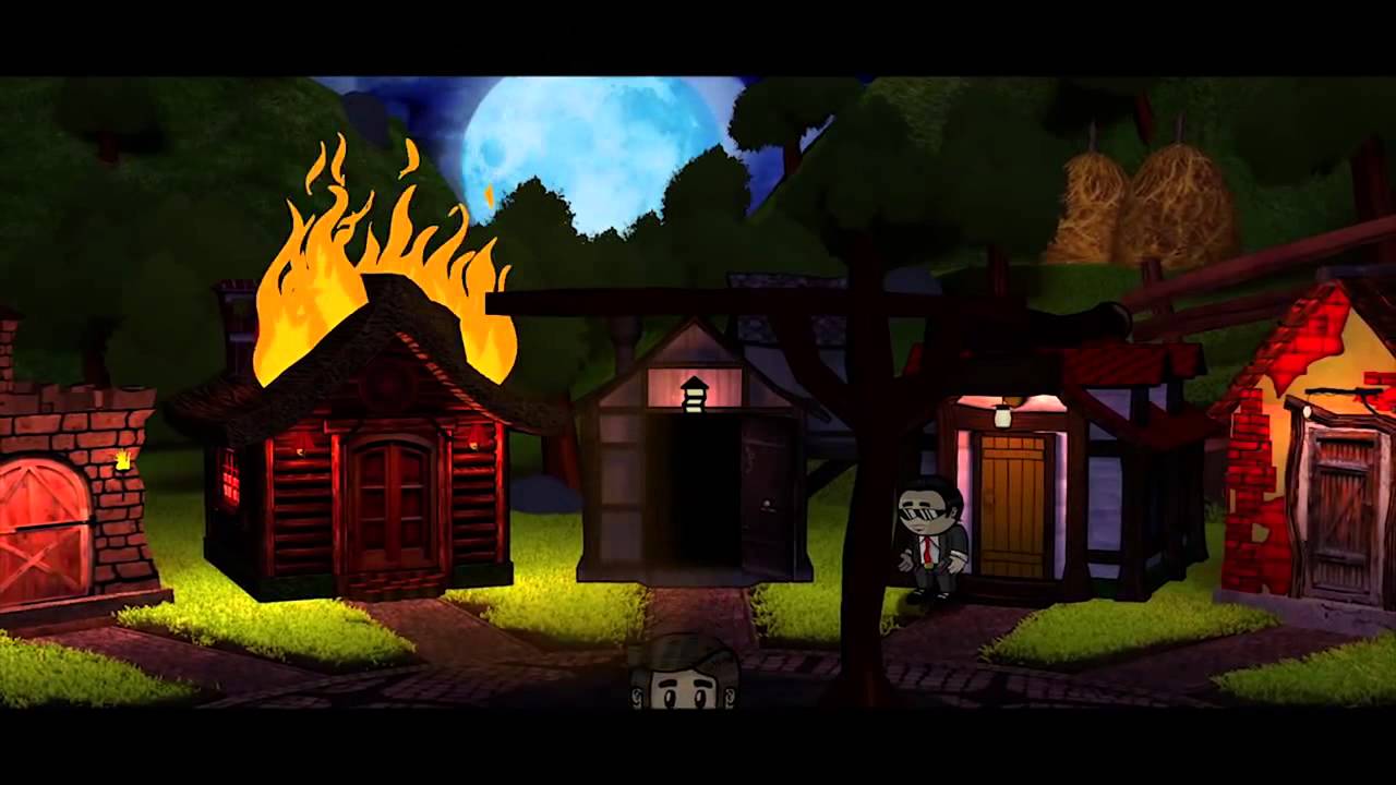 Town of Salem 2 official promotional image - MobyGames