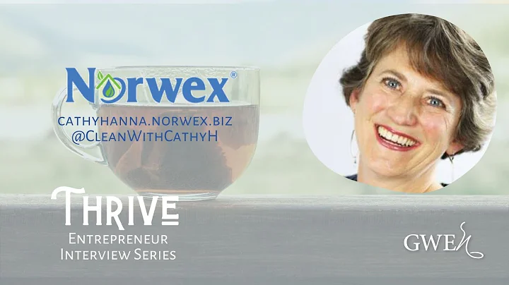 Thrive Entrepreneur Interview Series Ep. 003: Cath...