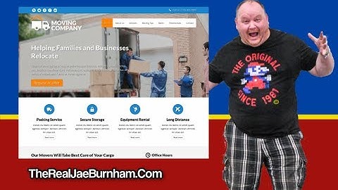 4 Vital Elements To A Successful Moving Company Website