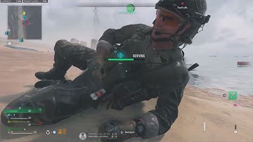 #DMZ - Fair Fight (Kill the Scavenger with a weapon dropped by an enemy operator)