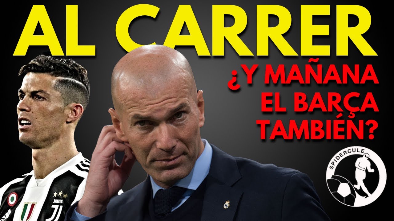 REAL MADRID FUERA DE LA CHAMPIONS - ¡MAÑANA TOCA PASAR! - YouTube