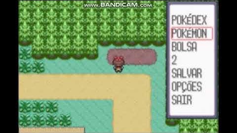 Moemon Ruby Charmander Solorun Part #2