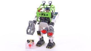 Playmobil Future Planet E-Rangers Collectobot review! set 5152