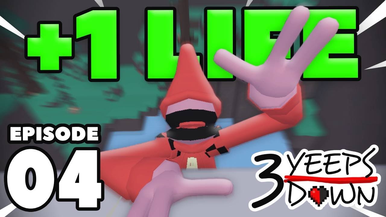 My Redemption... | EPISODE FOUR