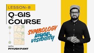 QGIS Training Manual – Lesson 8: Scale-Based Layer Visibility in QGIS | Beginner to Advanced Guide