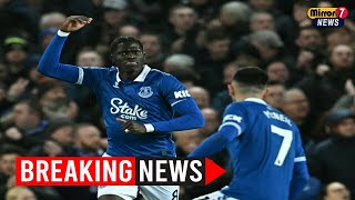 Amadou Onana's Transfer Saga: Everton, Aston Villa, and Premier League Ambitions