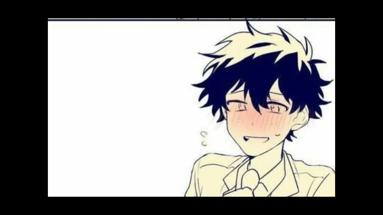 Cute Bakudeku Comic Fluff+ Angst🦛