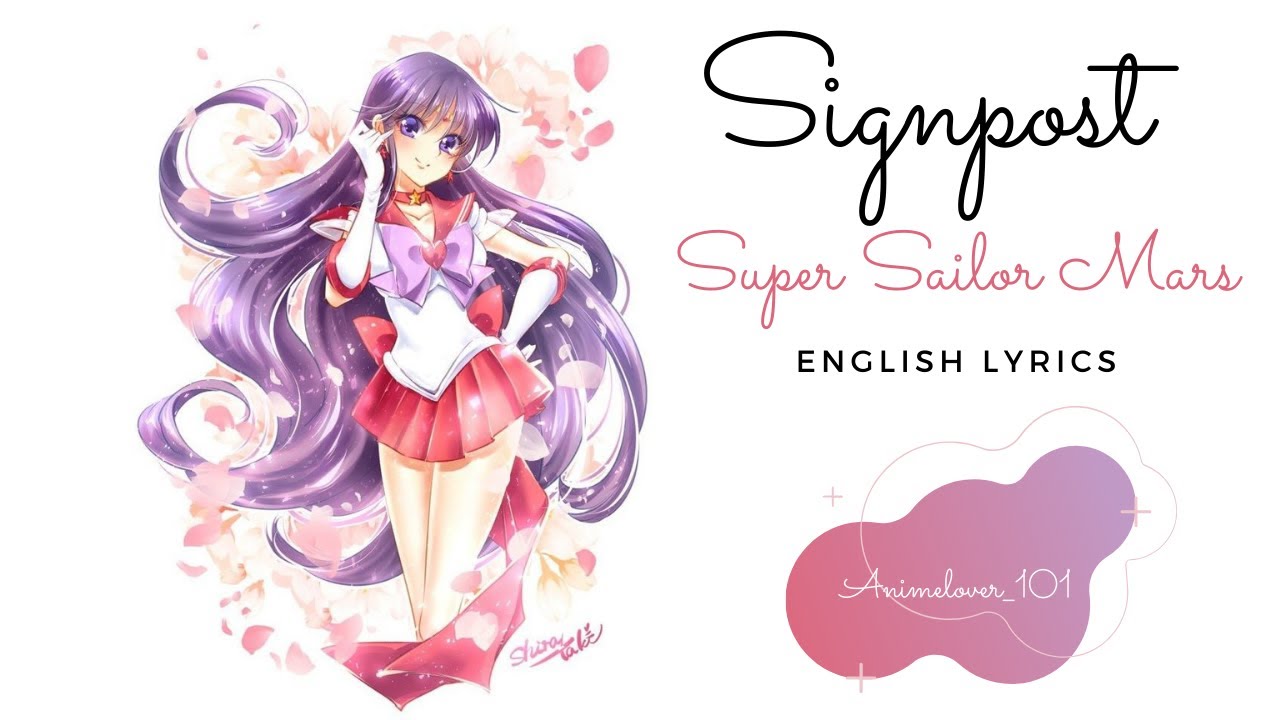 SME | Signpost | English Lyrics |