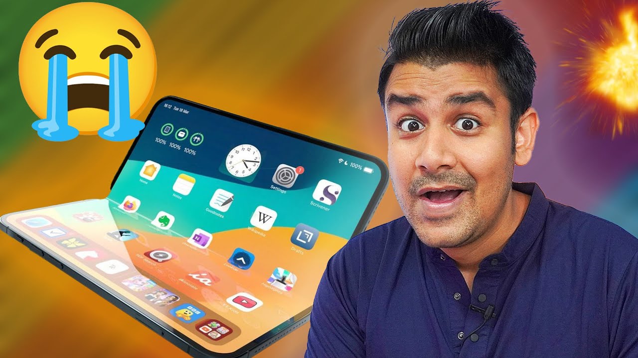 iPhone Users Will Cry After This 😭😭 -- iPhone F Max Pro - YouTube