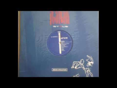 B Master J — B. Master J. - Let's Go (Infernal Mix) (A)