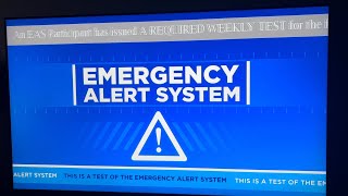 KDKA Required Weekly EAS Test (10/4/24)