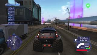 Crackdown Stunt 15 (Los Muertos)