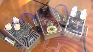 Catalinbread: WIIO, Formula No.5 & Pareidolia Harmonic Mesmerizer