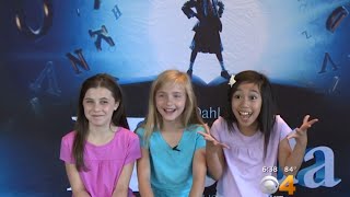 Meet 3 Great Young Performers In &#39;Matilda The Musical&#39;