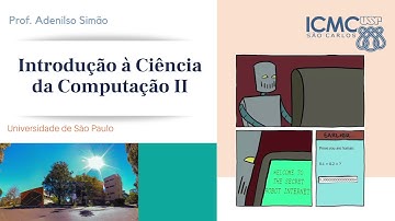 SSC0503 - 2021 - ICC II - Aula 08 - 1/4 - Definição O, Omega, Theta - Analise Insertion