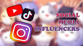 #4 Social Media Influencer & Effect to Marketing and Advertising Field