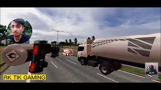 oil Tanker Transport - Truck Games - Android Gameplay | RK TIK GAMING screenshot 3
