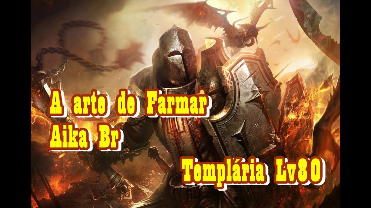 Arte de Farmar-AikaBR TP†Elesis†