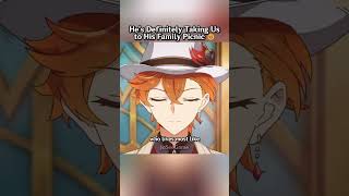 Childe Will Invite Us to His Family Picnic š„¹ Childe Will Invite Us to His Family Picnic š„¹
