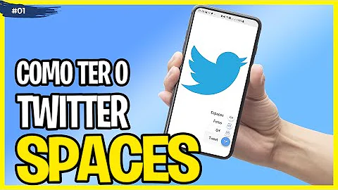 Como criar sala Twitter?