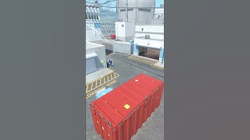 Easy Nuke Outside Smokes by mezii