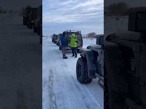 Покатушки Астана #offroad