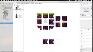 Platformer tutorial using Spritekit part 5: adding physics to SKTileMapNode