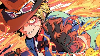 Sabo One Piece 4K Edit