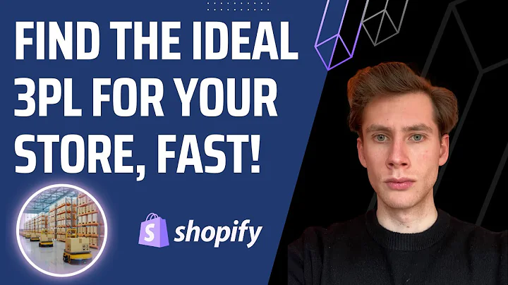 How to find the perfect 3PL for your Shopify store