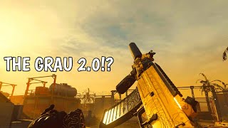 here is the grau after the nerf.. GRAU 2.0? | GRAU SETUP (After nerf) | Call of Duty Modern Warfare