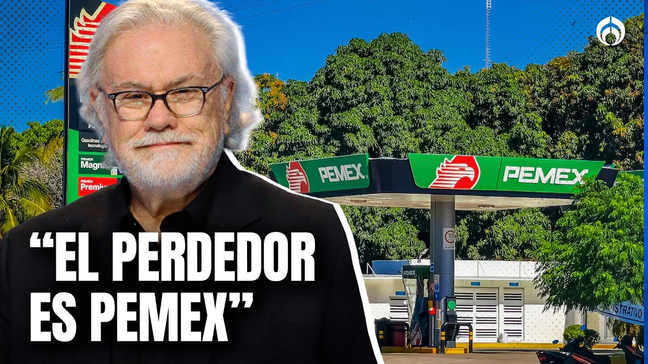 “La gasolina y electricidad no van a subir su precio”: Ramsés Pech analiza conflicto e Irán