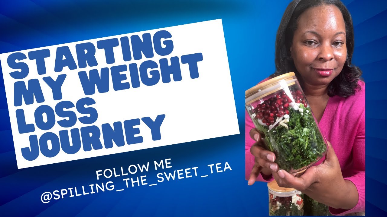 Starting my Semaglutide Weight Loss Journey Starting my Semaglutide Weight Loss Journey