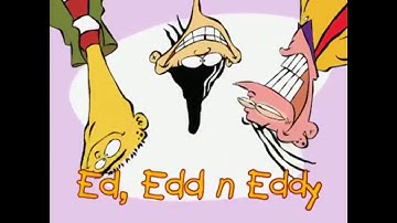 Ed Edd n Eddy Intro to COPS song